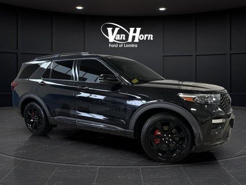 Used 2020 Ford Explorer ST w/ ST Street Pack image 1