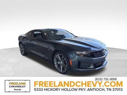 Used 2023 Chevrolet Camaro LT w/ RS Package