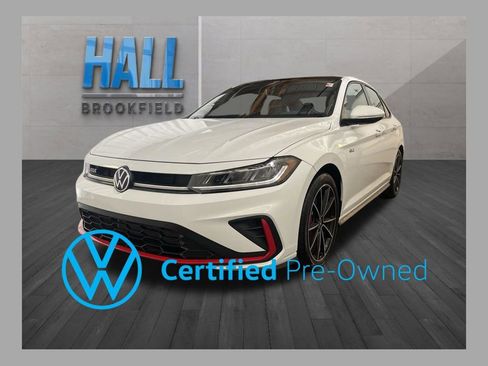 Used 2025 Volkswagen Jetta GLI Autobahn image 1