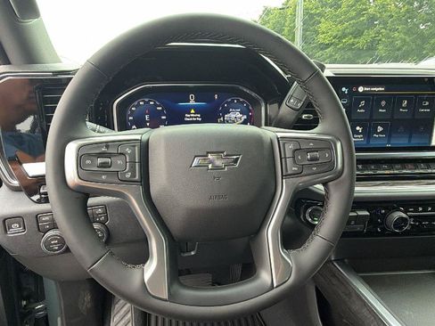 New 2026 Chevrolet Silverado 3500 LTZ w/ LTZ Plus Package AWD/4WD image 22
