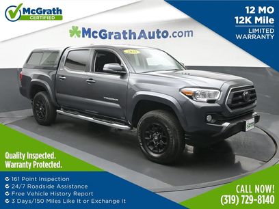 Used 2021 Toyota Tacoma SR5 w/ Technology Package