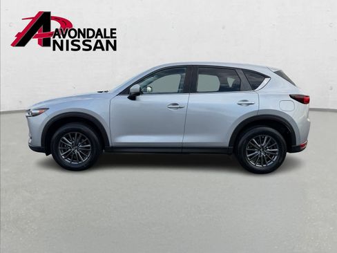 Used 2019 MAZDA CX-5 Touring image 3
