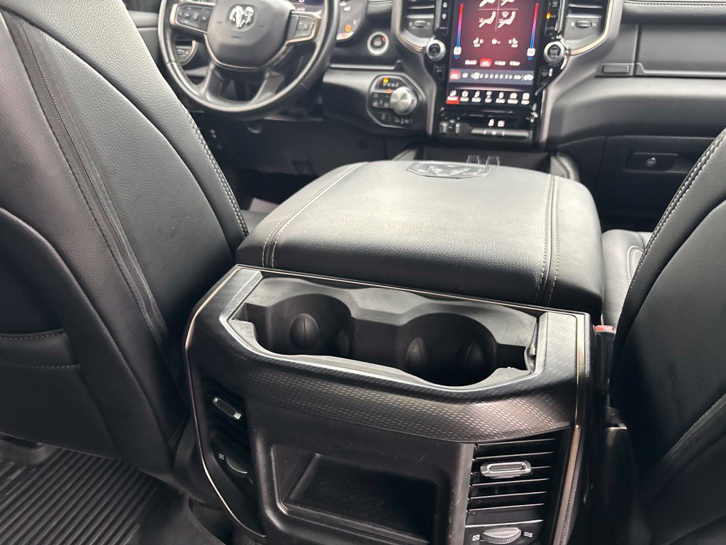 Used 2023 RAM 1500 Rebel w/ Rebel Level 1 Equipment Group AWD/4WD image 23