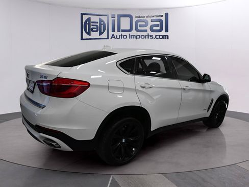 Used 2019 BMW X6 xDrive35i AWD/4WD image 4