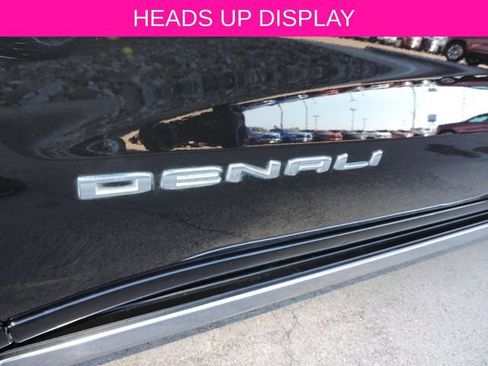 Used 2025 GMC Sierra 1500 Denali w/ Denali Reserve Package AWD/4WD image 22