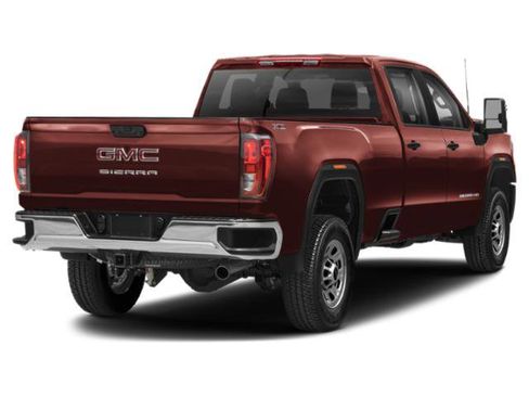 Used 2024 GMC Sierra 3500 Denali Ultimate AWD/4WD image 2
