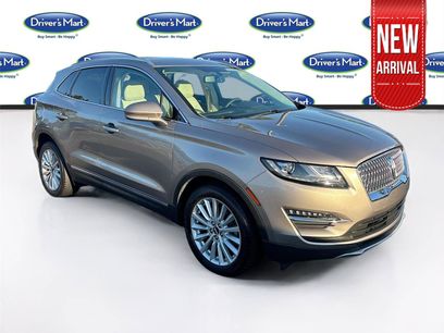 Used 2019 Lincoln MKC Premiere