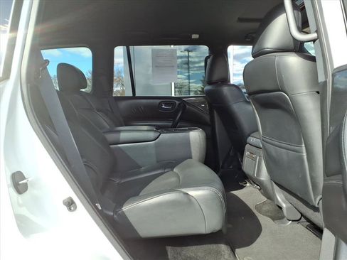 Certified 2023 Nissan Armada SL w/ Midnight Edition Package image 13