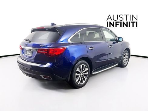 Used 2015 Acura MDX FWD w/ Technology Package image 7