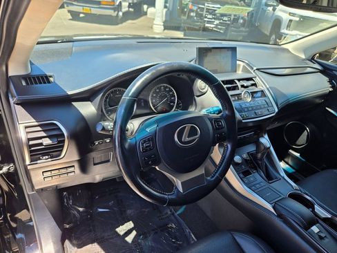 Used 2017 Lexus NX 200t AWD w/ Premium Package image 6
