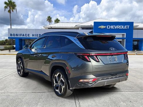 Used 2023 Hyundai Tucson Limited image 3