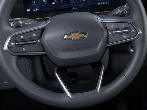 New 2025 Chevrolet Tahoe LS image 19