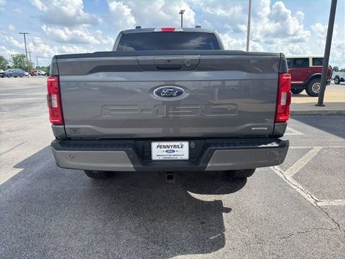 Certified 2023 Ford F150 XLT w/ Equipment Group 302A High AWD/4WD image 6