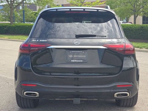 Used 2026 Mercedes-Benz GLE 580 4MATIC image 16