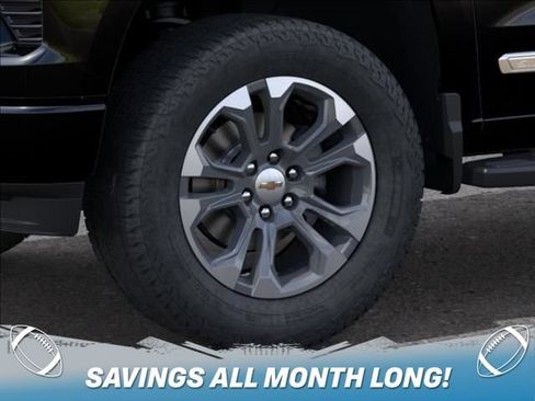 New 2026 Chevrolet Silverado 1500 High Country w/ Technology Package AWD/4WD image 9