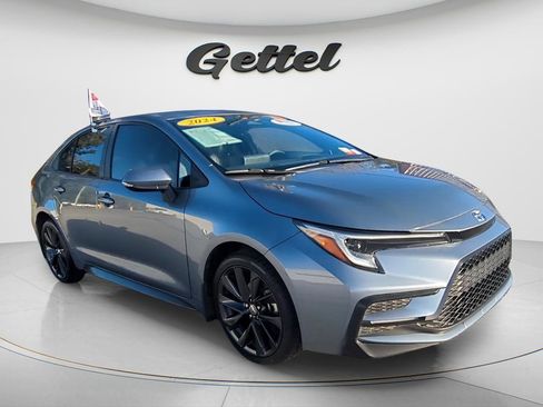 Used 2024 Toyota Corolla SE image 6