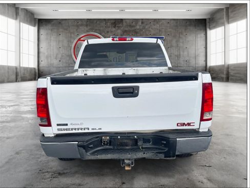 Used 2011 GMC Sierra 1500 SLE w/ Power Tech Package AWD/4WD image 6