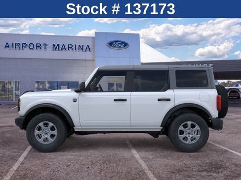 New 2026 Ford Bronco Big Bend AWD/4WD image 3