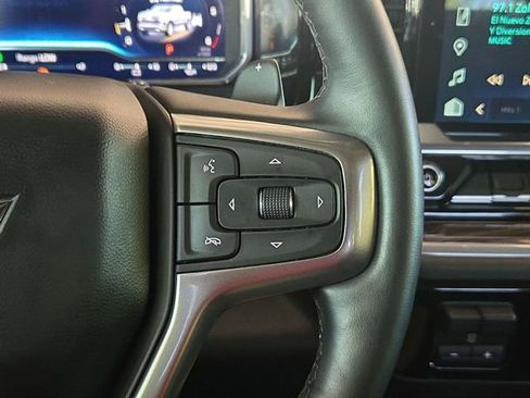 Certified 2024 Chevrolet Silverado 1500 RST w/ Z71 Off-Road Package image 27