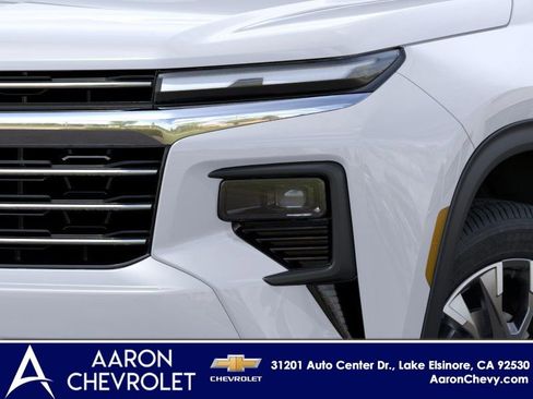 New 2026 Chevrolet Traverse LT w/ Sun and Wheel Package image 10