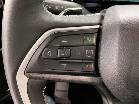 Used 2022 Jeep Grand Cherokee Limited 4xe w/ Luxury Tech Group II image 11