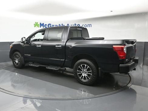 Used 2021 Nissan Titan SV w/ SV Convenience Package AWD/4WD image 25