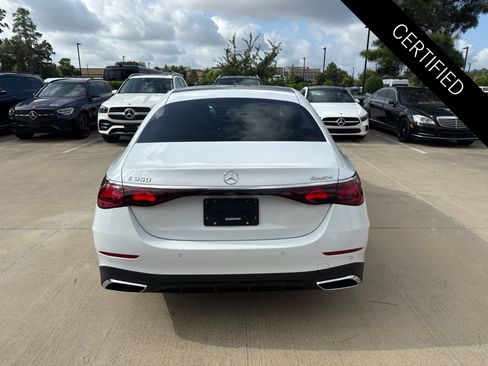 Certified 2024 Mercedes-Benz E 350 4MATIC Sedan image 5