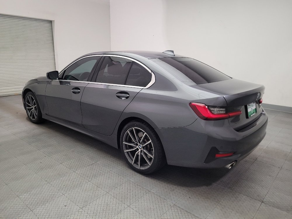 Used 2021 BMW 330i Sedan w/ Convenience Package RWD image 5