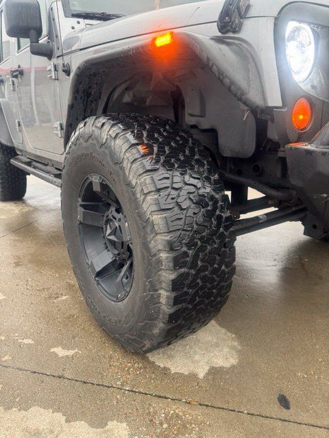 Used 2013 Jeep Wrangler Unlimited Sport AWD/4WD image 13