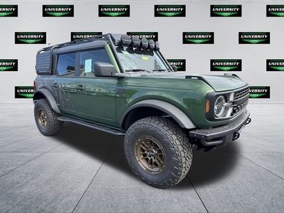 New 2025 Ford Bronco Big Bend