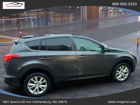 Used 2015 Toyota RAV4 Limited image 7