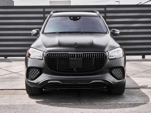Used 2024 Mercedes-Benz Maybach GLS 600 4MATIC image 16