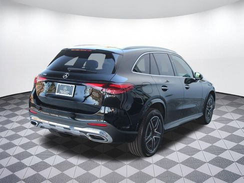 Used 2026 Mercedes-Benz GLC 300 image 9