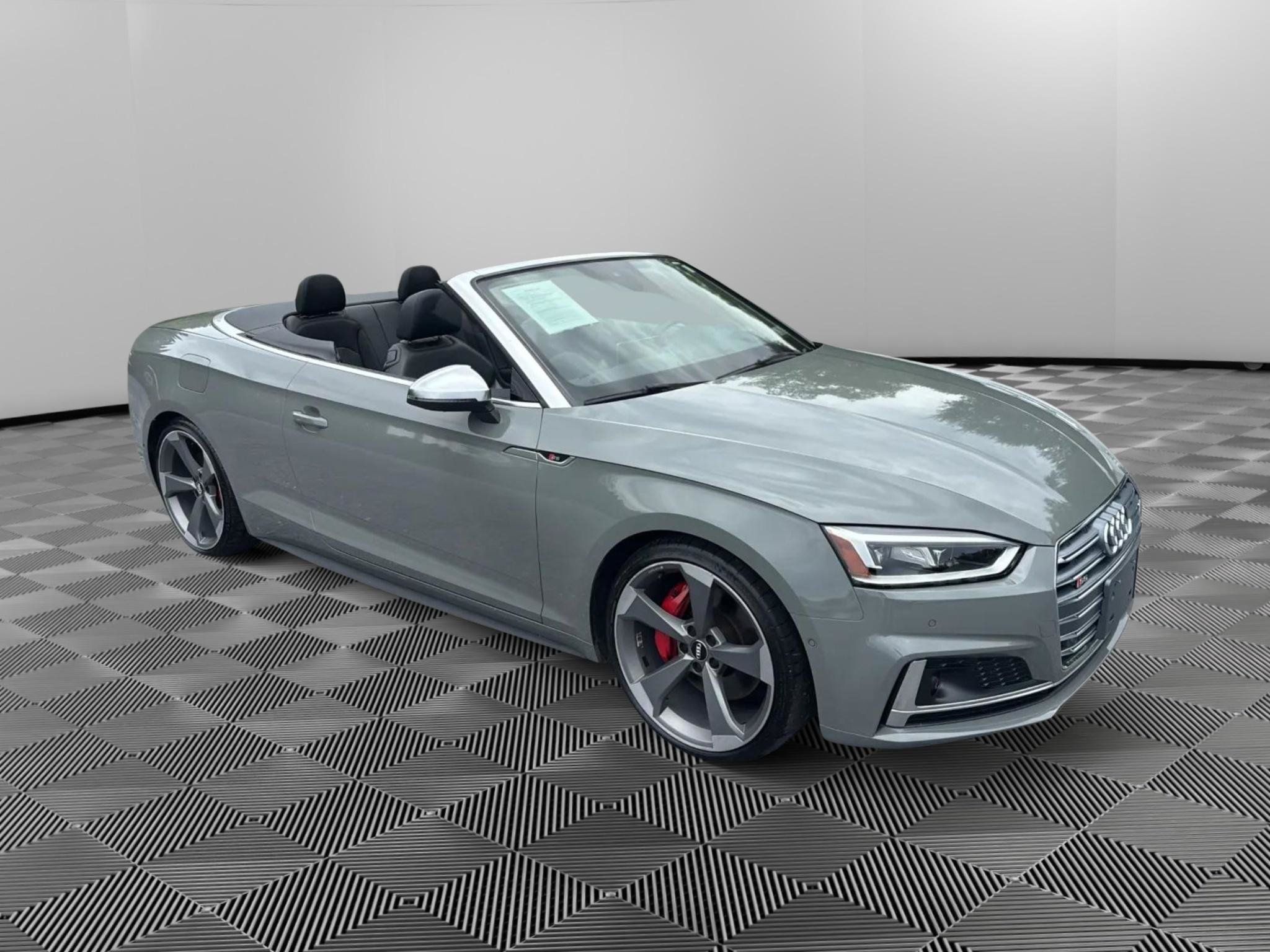 Used 2019 Audi S5 Prestige AWD/4WD image 3