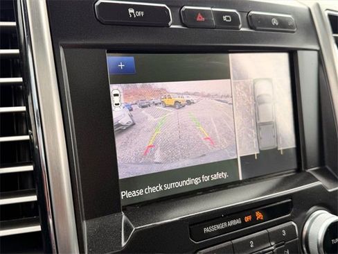 Used 2019 Ford F150 Platinum w/ Equipment Group 701A Luxury image 23