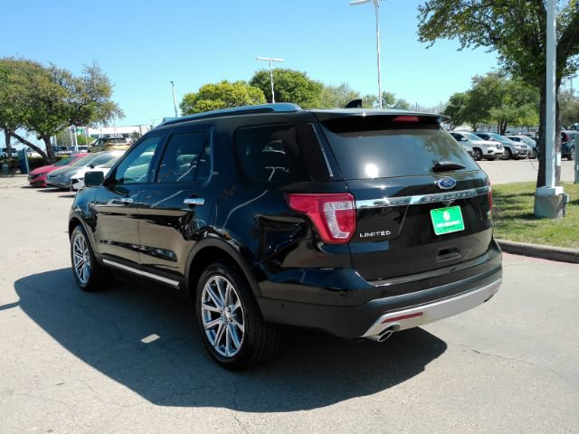 Used 2016 Ford Explorer Limited w/ Equipment Group 303A AWD/4WD image 12