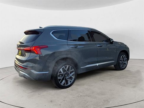 Used 2023 Hyundai Santa Fe Calligraphy image 5