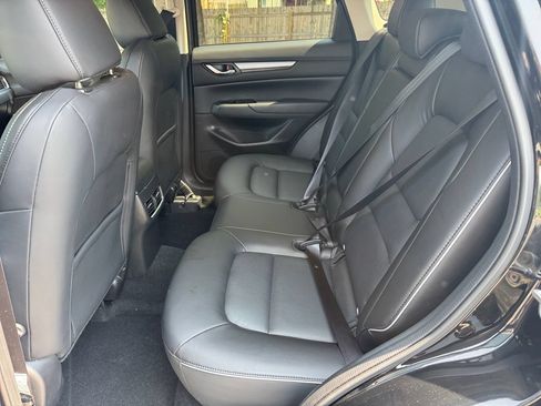 Used 2024 MAZDA CX-5 AWD 2.5 S w/ Select Package image 18