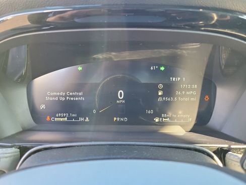 Used 2021 Lincoln Corsair Reserve w/ Equipment Group 201A image 25