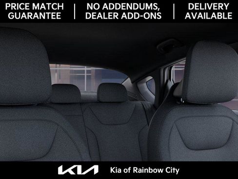 New 2026 Kia K4 LXS image 29