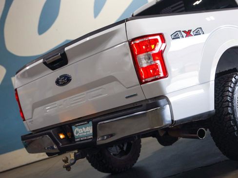 Used 2020 Ford F150 XLT w/ Equipment Group 302A Luxury image 36