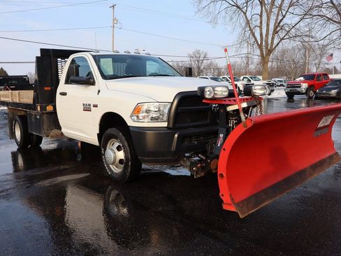 Used 2018 RAM 3500 Tradesman w/ Power & Remote Entry Group AWD/4WD image 2