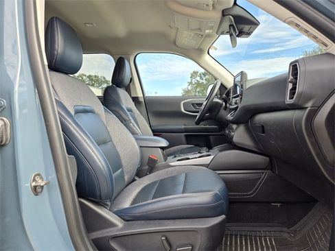 Used 2021 Ford Bronco Sport Outer Banks image 18