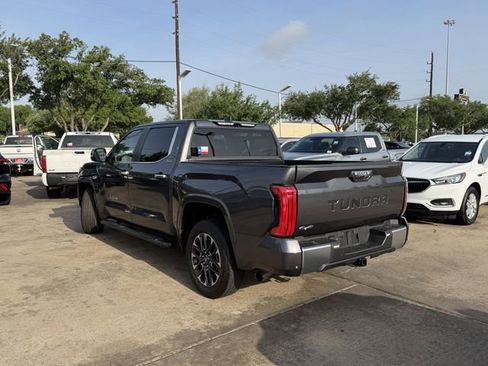Used 2025 Toyota Tundra Limited image 7