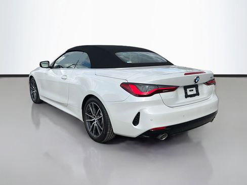 Certified 2025 BMW 430i Convertible image 6