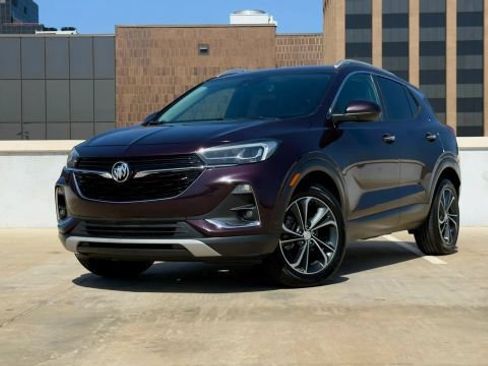 Used 2021 Buick Encore GX Essence FWD image 1