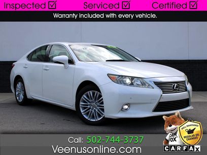 Used 2014 Lexus ES 350