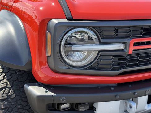 Certified 2022 Ford Bronco Raptor AWD/4WD image 10