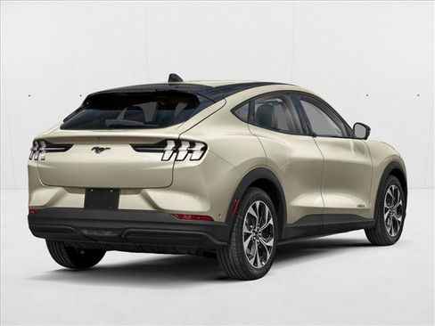 New 2026 Ford Mustang Mach-E Select image 2