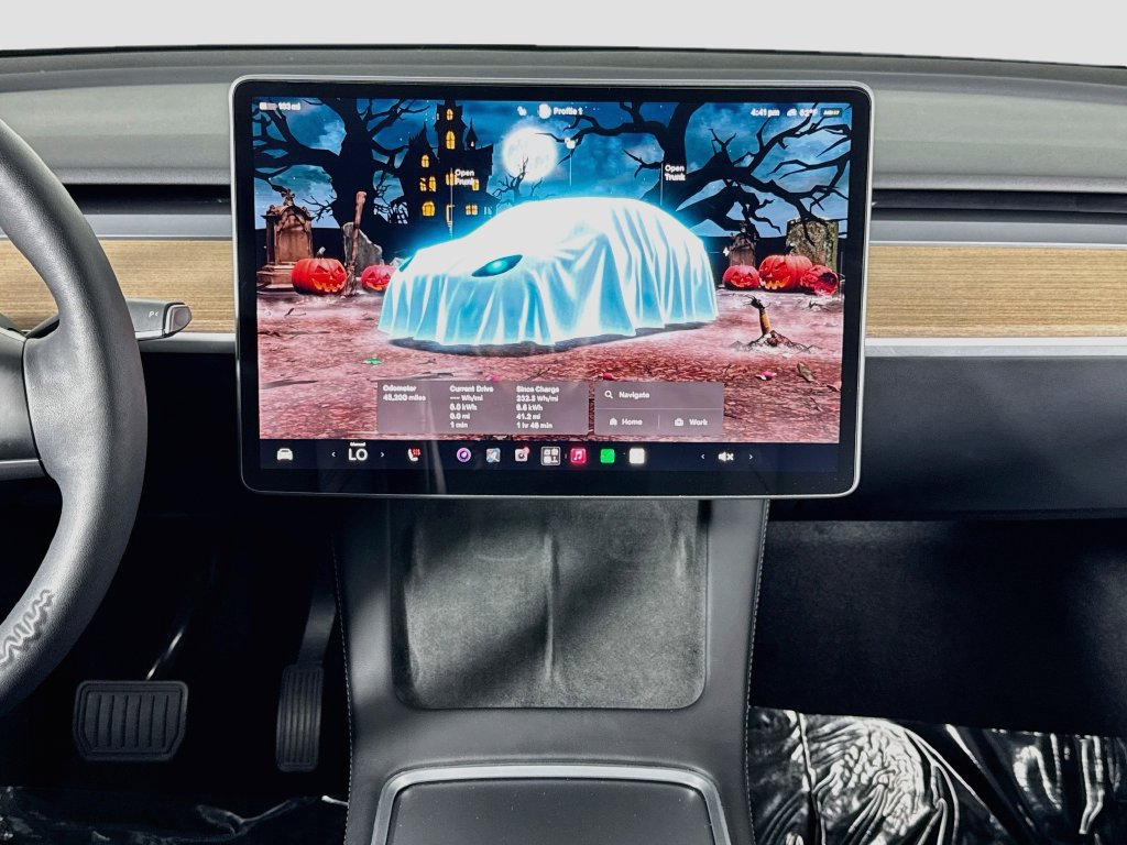 Used 2023 Tesla Model Y Long Range AWD/4WD image 15